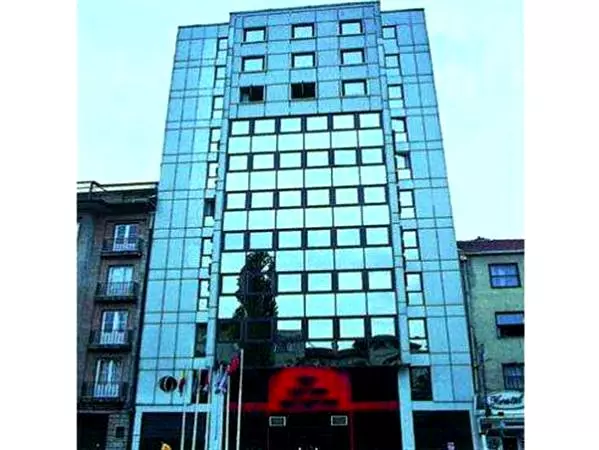 هتل آلمر آنکارا-مهرپرواز-2824